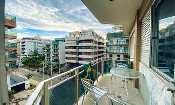 Imagem 5: Cobertura 5 quartos com Vista Mar - Algodoal