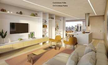 Imagem: Apartamentos de 126 m² com 3 quartos (1