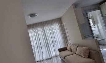 Imagem 4: Duplex reformado em Moema 70 m² 2 suiteas , varanda , 1 vaga e lazer
