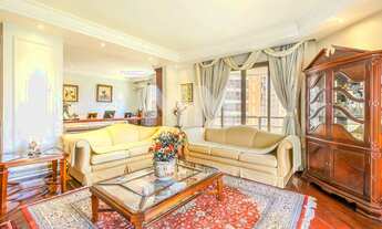 Imagem 5: Apartamento para venda possui 274 metros quadrados com 4 quartos