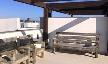 Imagem 4: Ótima cobertura 3 suítes mobiliada e decorada com 188m2 privativos