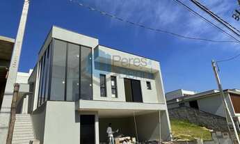 Imagem 1: Swiss Park - Casa assobradada em fase final de acabamento