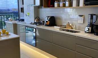 Imagem 4: Apartamentos em Barueri, com Entrada Parcelada no plano casa verde e amarela. Suite e Saca