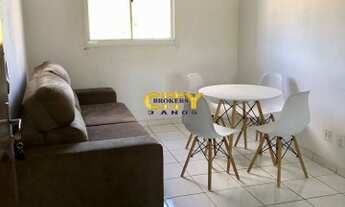 Imagem 2: Apartamento de 2 quartos no Parque das Nações Mobiliado no Residencial Ímola