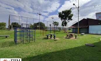 Imagem 4: Apartamento térreo no Condomínio Residencial Dupret /2 quartos / Reformado em Campo Grande