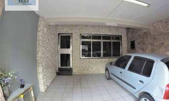 Imagem 5: Sobrado com 3 dormitórios 2 vagas e 2 banheiros à venda, 140 m² por R$ 690.000 - Tatuapé