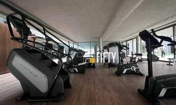 Imagem 3: Apartamento para venda tem 225 metros quadrados com 4 quartos em Cidade Monções - São Paul