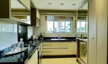 Imagem 5: Apartamento Mobiliado 3 suítes Meia praia Itapema SC