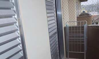 Imagem 2: Apartamento para venda tem 60 metros quadrados com 2 quartos em Praia Grande - Ubatuba - S