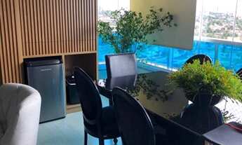 Imagem 2: Apartamento-vendo-Edíficio American Park-bairro jardim das américas-03 suítes-cuiabá MT