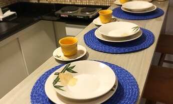 Imagem 3: Vendo Flat mobiliado 01 quarto em Ponta Negra