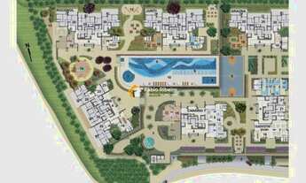 Imagem 7: Apartamento 73 metros quadrados com 3 quartos em Jardim Tupanci - Barueri - São Paulo