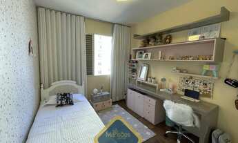 Imagem 5: Apartamento para venda tem 203 metros quadrados com 4 quartos em Gutierrez - Belo Horizont