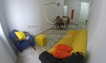 Imagem 2: Apartamento para venda tem 66 metros quadrados com 1 quarto em Aviação - Praia Grande - SP