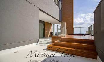 Imagem 2: Fantástica Cobertura 475m2 - 5 vagas- Jardins