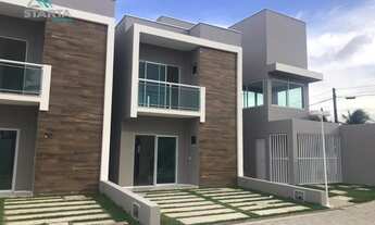 Imagem 5: Casa com 3 dormitórios à venda, 100 m² por R$ 345.000,00 - Centro - Eusébio/CE