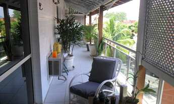 Imagem 7: Segurança Total em rua fechada por guarita no Jardim Oceânico