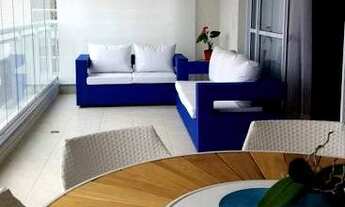 Imagem 2: Vila Adyana - Apartamento 233m², 4 dormitórios, sala com varanda gourmet - São José dos Ca