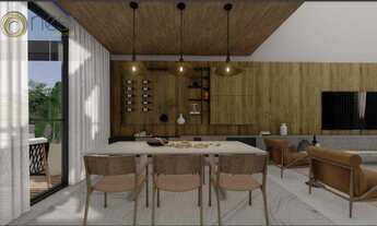 Imagem 4: Sobrado com 3 dormitórios à venda, 270 m² por R$ 2.200.000 - Tingui - Curitiba/PR