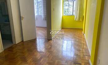 Imagem 3: Apartamento com 1 dormitório à venda, 29 m² por R$ 165.000,00 - Várzea - Teresópolis/RJ