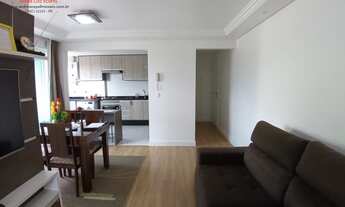 Imagem 5: LINDO APARTAMENTO 3 QUARTOS 114M¹ ÁREA TOTAL SEMI NOVO E SEMI MOBILIADO NO CAPÃO RASO