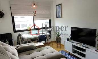 Imagem: Ótimo apartamento de um dormitório ao