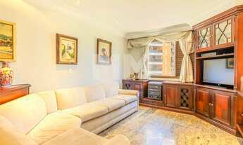 Imagem 6: Apartamento para venda possui 274 metros quadrados com 4 quartos