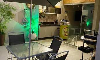 Imagem: Alugo linda Cobertura de 3/4 mobiliada e