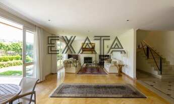 Imagem 5: Jardim Guedala, vista panorâmica, próximo dos Shopping, Sala de estar e jantar, Sala de TV