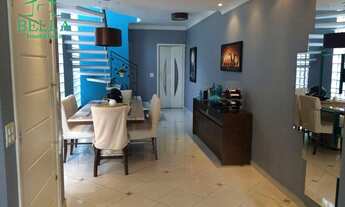 Imagem 4: Sobrado com 3 dormitórios, 283 m² - venda por R$ 1.200.000,00 ou aluguel por R$ 4.500,00/m