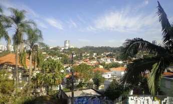 Imagem: Casa de 350 metros quadrados no bairro Pacaembu