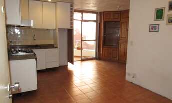 Imagem: Apartamento para aluguel tem 32 metros quadrados