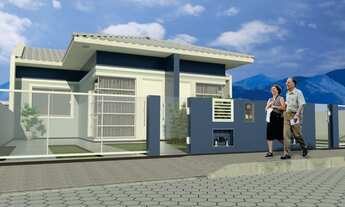 Imagem 2: Apartamento para venda possui 65 metros quadrados com 2 quartos em Bela Vista - Palhoça