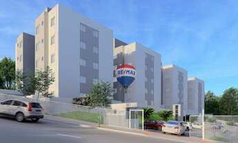 Imagem 2: Apartamento com 2 dormitórios à venda, 44 m² por R$ 171.162,07 - Pousada Del Rey (São Bene