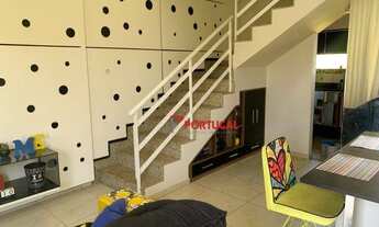 Imagem: Casa com 2 dormitórios - venda por R$ 280.000,00