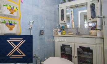 Imagem 7: Apartamento com 3 dormitórios à venda, 120 m² por R$ 1.000.000 - Copacabana - Rio de Janei