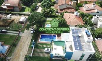 Imagem 5: CASA DE ALTO PADRÃO EM CONDOMÍNIO COM LAZER COMPLETO DE ALDEIA!