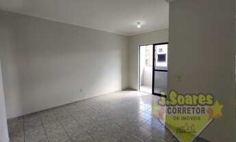 Imagem 7: J. C. Universitária, 3 quartos, 2 vgs, 84m², R$ 1.400 , Aluguel, Apartamento, João Pessoa