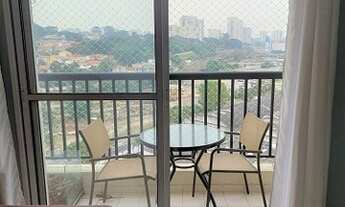 Imagem 3: Apartamento MOBILIADO Vende ou aluga, 50m²au 2 dorms, 1 vaga na Vila Anastácio