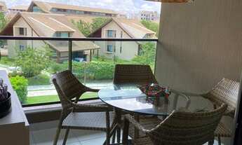 Imagem 2: Lindo apto no Nui Supreme Beach Living. Bloco B (TAONGAS) PORTEIRA FECHADA!