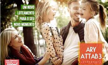 Imagem 2: Terreno à venda no bairro Residencial Palestra - São José do Rio Preto/SP