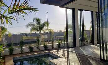 Imagem: Casa térrea 3 suítes Cyrela Ipês