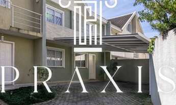 Imagem: CURITIBA - Casa de Condomínio - Atuba