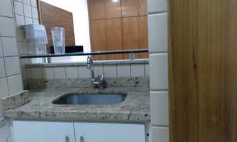 Imagem 6: Lindo conjugado mobiliado com 21m2 em ponto nobre de Ipanema