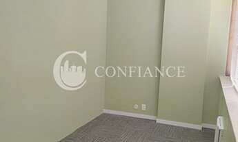 Imagem 6: Sala/Conjunto para aluguel e venda possui 43 metros quadrados em Flamengo - Rio de Janeiro