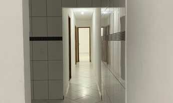 Imagem 3: Casa para aluguel tem 90 metros quadrados com 3 quartos em Cidade Naútica - São Vicente