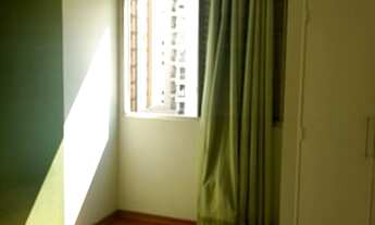 Imagem 3: Kitnet VENDA 33 m2. sofá, rack, geladeira e fogão. Laminado, arm. embut. Poliedro / HEXA