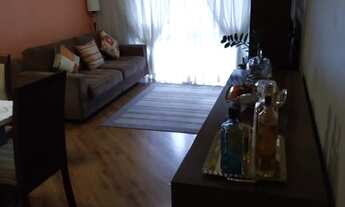 Imagem 2: Apartamento para venda 85 m2, com 3 q sendo 1 suite 2 vagas, lazer completo