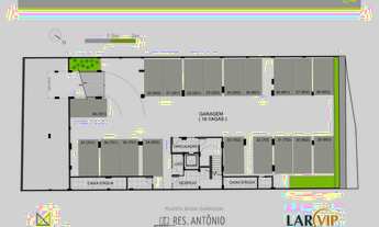Imagem 4: ESTRELA SUL COBERTURA NOVA 5 Q (4 SUÍTES) 3 GR