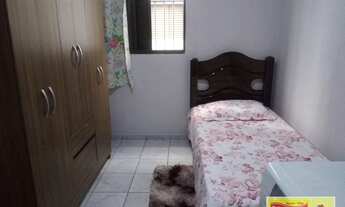 Imagem 2: Apartamento com 2 dormitórios à venda, 51 m² por R$ 220.000,00 - Cidade Satélite Santa Bár